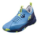 YONEX オールコート用レディーステニスシューズ SHT-F4LAC (096)ネイビー/サックス パワークッションフュージョンレブ4