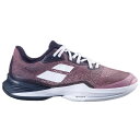 Babolat バボラ 砂入り人工芝コート用テニスシューズ JET MACH 3 SAND GRASS W ジェットマッハ3 レディース