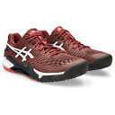 アシックス asics テニスシューズ メンズ GEL-RESOLUTION 9 ゲルレゾリューション9 オールコート用 1041a330-600
