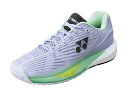 YONEX ヨネックス オムニ・クレー用テニスシューズ SHTE5LGC (354) パワークッションエクリプション5LGC ミストパープル(354)