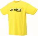 YONEX テニスウェア ユニベリークールTシャツ 16201（279）