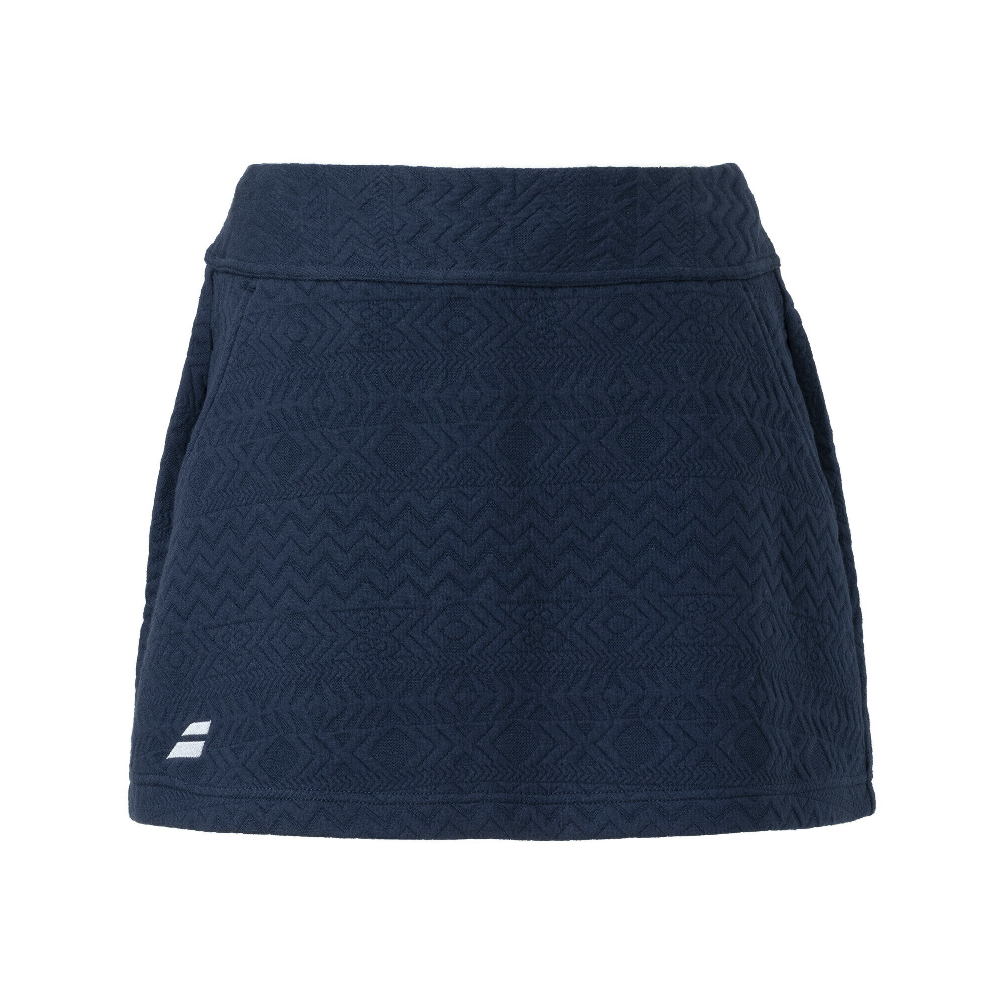 2023FW o{ Babolat ejXEFA fB[X PURE SWEAT SKORT sA XEFbg XR[g@BWT3476 NV00