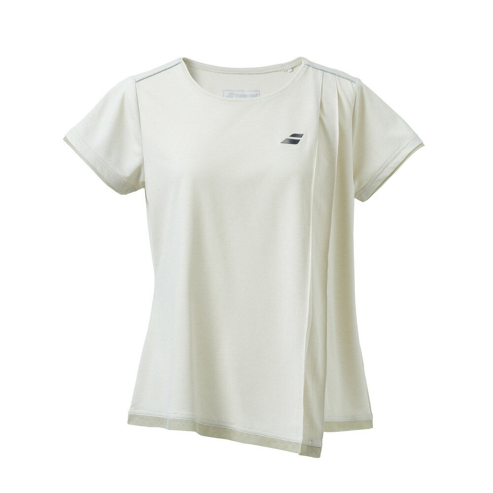 2024NtĔf Babolat o{ ejXEFA fBX VS SHORT SLEEVE SHIRT@VS V[gX[uVc BWG4320 BG00