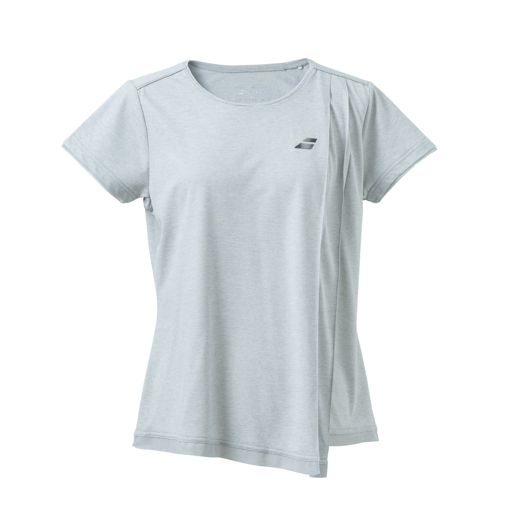 2024NtĔf Babolat o{ ejXEFA fBX VS SHORT SLEEVE SHIRT@VS V[gX[uVc BWG4320 GY00