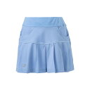 2024年春夏モデル Babolat バボラ テニスウェア レディス PURE DENIM-L SKORT PURE デニムライク スコート BWG4425 BL00(4)