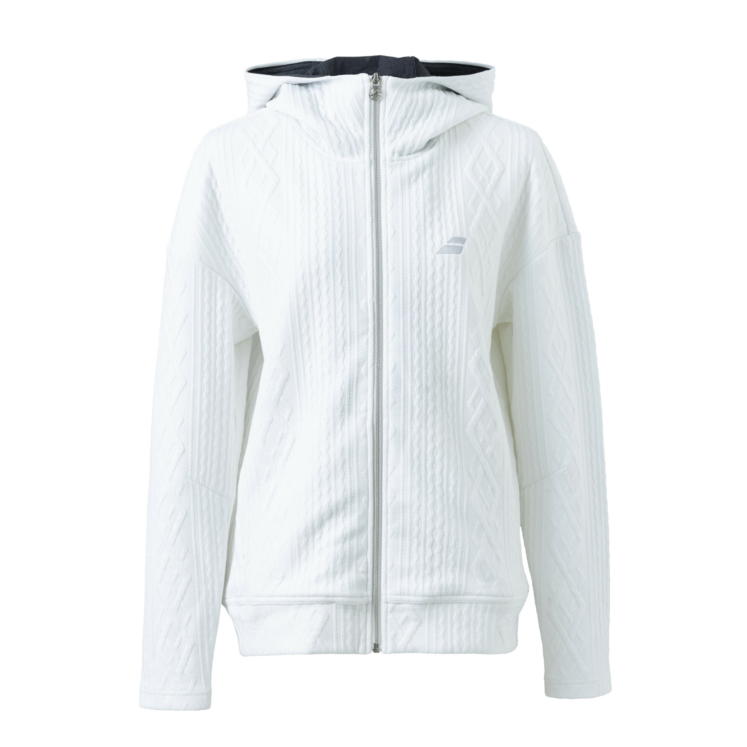 【全品ポイント3倍+最大2000円OFFクーポン】バボラ Babolat テニスウェア レディース PURE ボアジャケット PURE BOA JACKET BWT3178