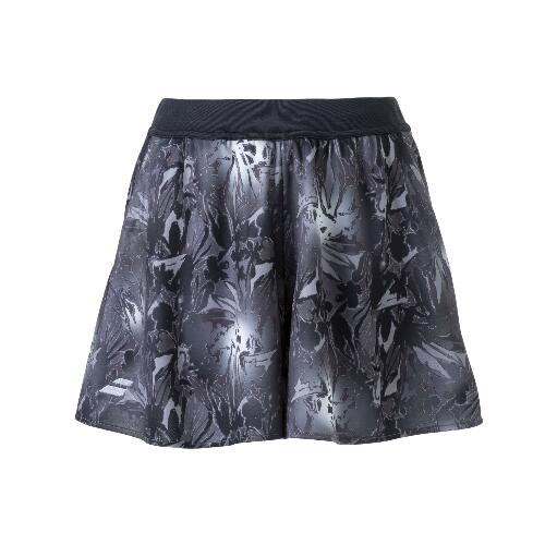 2024年秋冬発売モデル Babolat バボラ テニスウェア レディス PURE ショートパンツ BWG4474 BK00