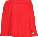 2024SS フィラ FILA テニスウェア レディース スコート vl2861-11(4)