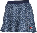 2024FW フィラ FILA テニスウェア レディース スコート vl2930-20(4)