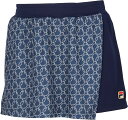 2024FW フィラ FILA テニスウェア レディース ショートパンツ VL2931-20