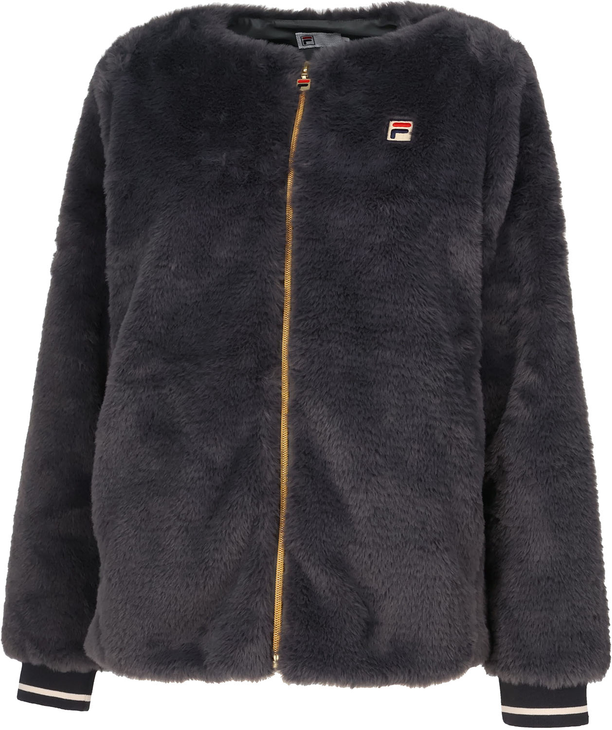 2025FW フィラ FILA テニスウェア レディース フルジップジャケット EL0253-04Z