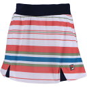 フィラ FILA テニスウェア レディース スコート VL1941 2019SS コーラル(28)(4)