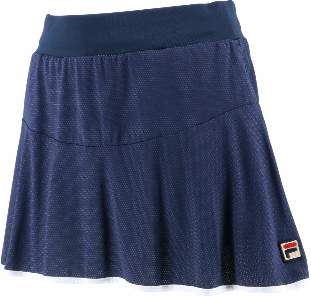2020SS 2020新製品　フィラ FILA テニスウェア レディース スコート VL2122-20