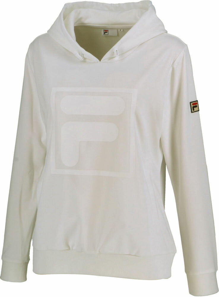 2020FW フィラ FILA テニスウェア レディース プルパーカー VL2216-02