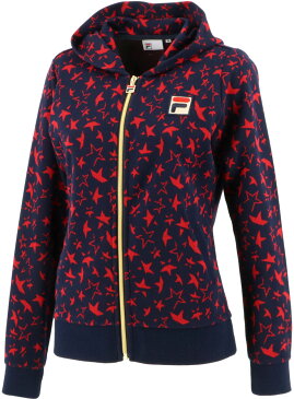 2020FW フィラ FILA テニスウェア レディース フーディジャケット VL2224-20