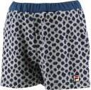 2022FW フィラ FILA テニスウェア レディース ショートパンツ VL2535(4)