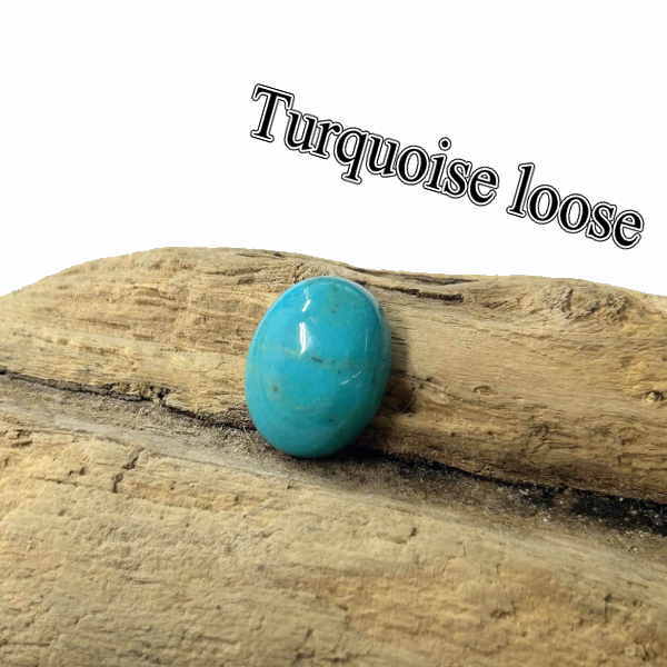 tru-21 スリーピングビューティーターコイズ Sleeping beauty Turquoise【アリゾナ州】ターコイズ ルース カボション アクセサリー/材..