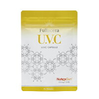 フラセラ　U.V.Cカプセル50粒（シトラス果実・ローズマリー葉抽出物含有食品)【飲む日焼け止め】【ニュートロックスサン】【UV対策サプリメント】【ドクターズ】子供 飲む日焼け止め　飲む日焼け止め 日本製