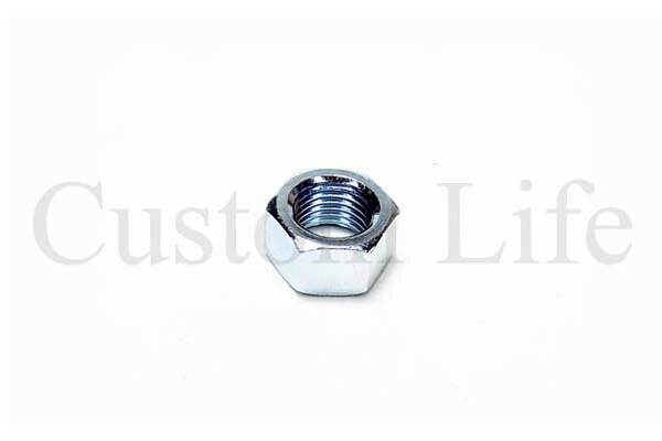 CL2470 M12 小形 六角ナット 鉄 12×1.25 �