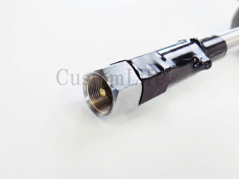 CL3079 �ǥ��ȥ�UFO����ƥ� UFO-MC1.5KS 27-28MHz 1/4�� ������ 1500WPEP ���ȿ� 26~30MHz CB̵�� �����ȥ�å� ���٥�� 27.005 28.305