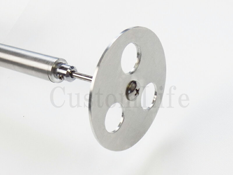 CL3081 デコトラUFOアンテナ UFO-MC05KH ステンレスハット 27-28MHz 1/4λ 耐入力 500WPEP 周波数 26~30MHz CB無線 アートラック イベント 27.005 28.305