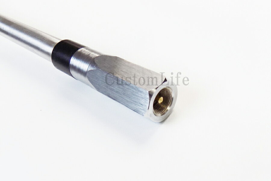 CL3090 �ǥ��ȥ�UFO����ƥ� UFO-MC4KS 27-28MHz 1/4�� ������ 4000WPEP ���ȿ� 26~30MHz CB̵�� �����ȥ�å� ���٥�� ���Ʋ� 27.005 28.305