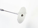 CL3093 デコトラUFOアンテナ UFO-MC3KHH ステンレスハット 27-28MHz 1/4λ 耐入力 3000WPEP 周波数 26~30MHz C...