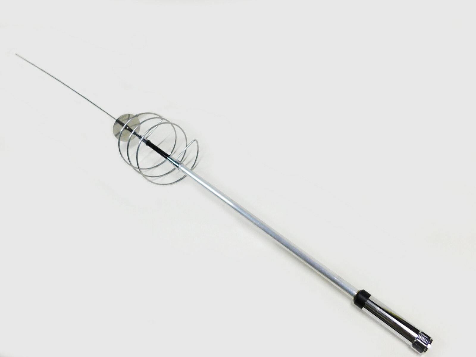 CL3138 CB無線 巨大コイル デコトラ WビックUFO 天 アンテナ 日本製 26～28MHz 耐...