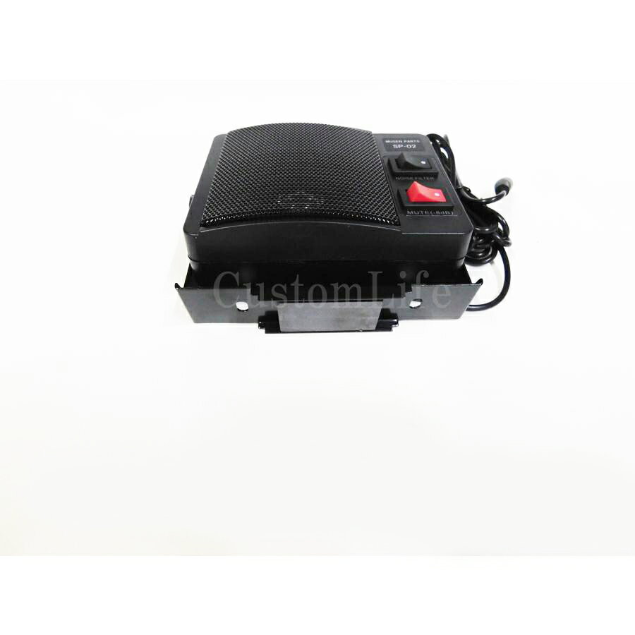 CL3100 外部スピーカー アマチュア無線 CB無線 パーソナル無線 業務用無線 デコト...