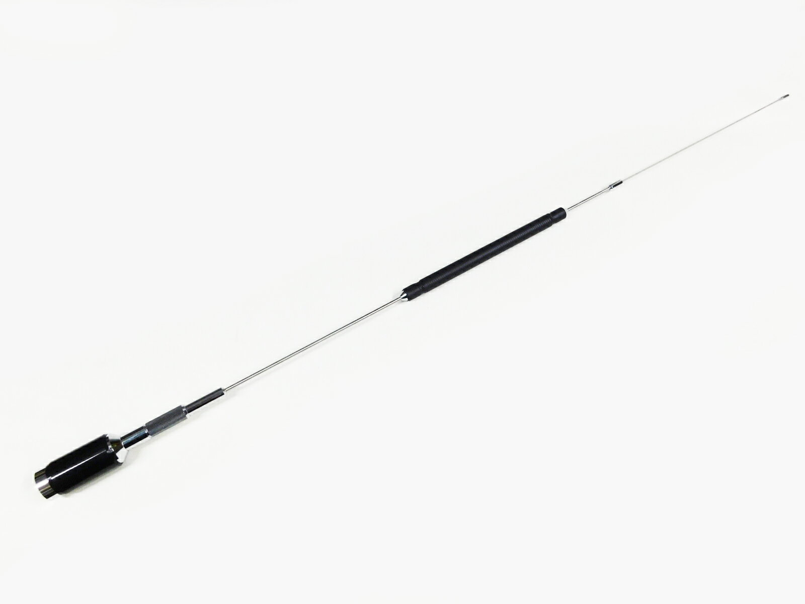 CL3161 折り曲げ機構 センターローディング アンテナ MCB-27S 25〜30MHz 耐入力200WPEP CB無線 デコトラ ダンプ イベント 撮影会