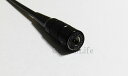 CL3043 SMA/P コネクタ ハンディ機用 デュアル ホイップアンテナ UHF/VHF 耐入力 MAX20W 広帯域 136-174/400-480MHz...