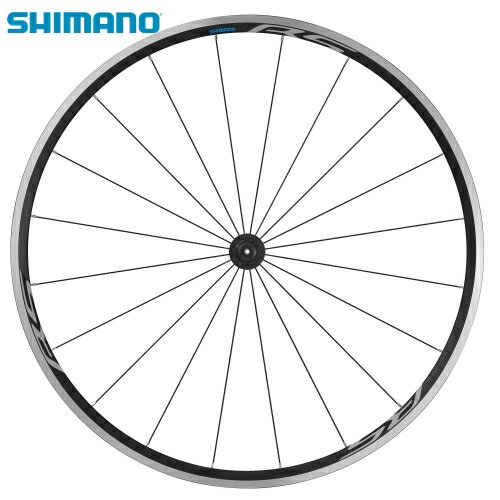 shimano シマノ WH-RS100 フロント (EWHRS100FB)