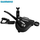 shimano シマノ SL-RS700 ブラック 左レバーのみ 2S (ISLRS700LBL)