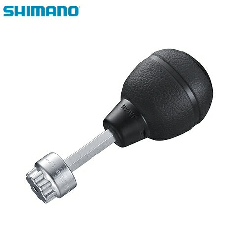 shimano シマノ TL-FC18 ホローテック2クランクアーム工具 グリップ付 (Y13098280)