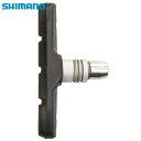 shimano シマノ M70T4 ブレーキシュー 1ペア (Y8BM9803A)