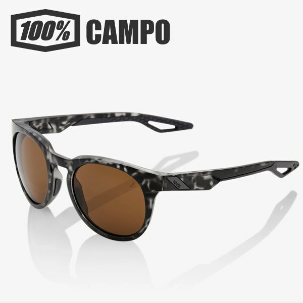 【送料無料】 ワンハンドレッドパーセント 100％ 100パーセント サングラス CAMPO 正規品 スポーツサングラス 野球 アイウェア ロードバイク 自転車