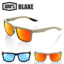 【送料無料】 ワンハンドレッドパーセント 100% 100パーセント サングラス BLAKE 正規品 スポーツサングラス 野球 アイウェア ロードバイク 自転車 モトクロス サイクリング(4)