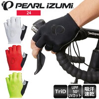 パールイズミ PEARL IZUMI グローブ 24 レーシンググローブ サイクルグローブ 夏 指切り ハーフフィンガー サイクルウェア