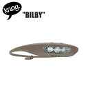 KNOG mO BILBY PUTTY GREY wbhCg iCg gC