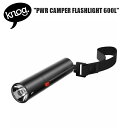 KNOG mO PWR CAMPER FLASHLIGHT 600L wbhCg iCg gC