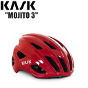 KASK JXN MOJITO 3 RED [h VeB MTB VNNX Ox ] wbg