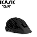 KASK JXN CAIPI BLACK MATT WG11 MTB wbg It[h ]