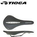 TIOGA タイオガ アンダーカバー ストレイタム チタン レール BLK SDL32400 自転車用 サドル