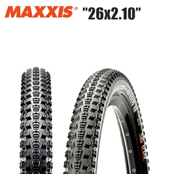 maxxis マキシス クロスマークII 26x2.10 TIR35400