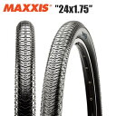 maxxis マキシス DTH 24x1.75 TIR30306