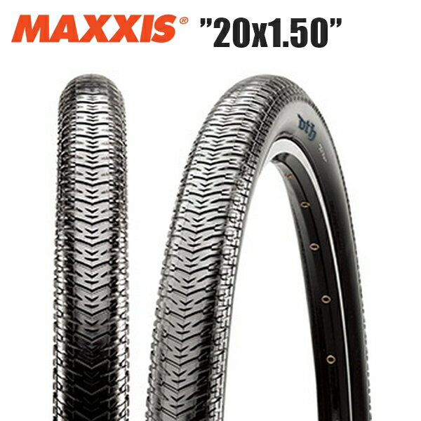 maxxis マキシス DTH 20x1.50 EXO TIR30314