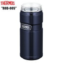 THERMOS サーモス ROD-005 保冷缶ホルダー ミッドナイトブルー WBT06801 自転車 ボトル