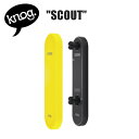 KNOG ノグ SCOUT 自転車 防犯 セキュリティ