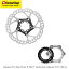 SWISSSTOP スイスストップ Catalyst Pro Disc Rotor 6-Bolt＋Centerlock Adapter セット 140mm 自転車用ディスクブレーキ