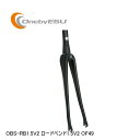OnebyESU ワンバイエス OBS-RB1.5V2 ロードベンド1.5V2 OF49 自転車 フロントフォーク